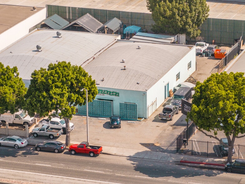 More Photos Of 22608 Avalon Blvd, Carson Warehouse For Sale