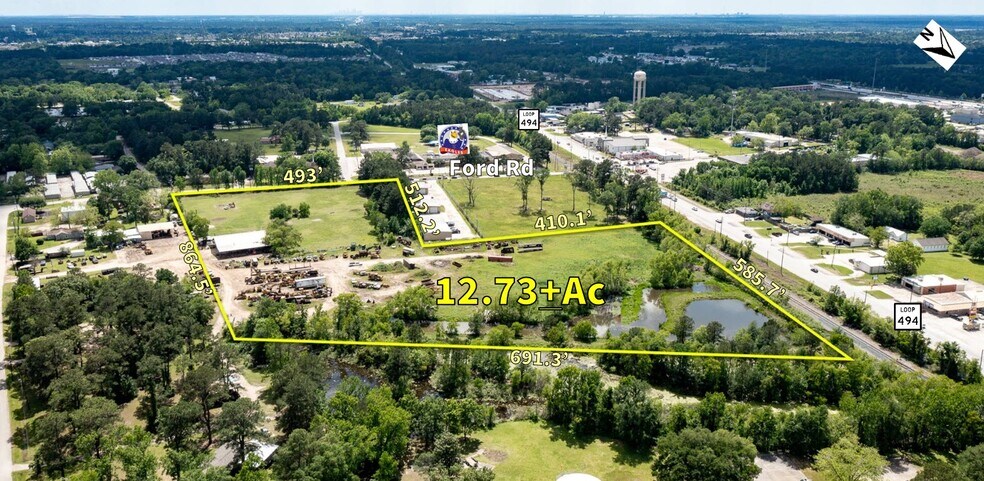 More Photos Of 00 Ford Rd, Porter Land For Sale