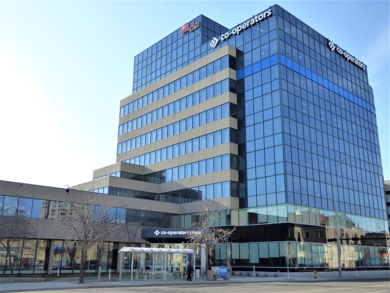 More Photos Of 1900 Albert St, Regina Office For Lease