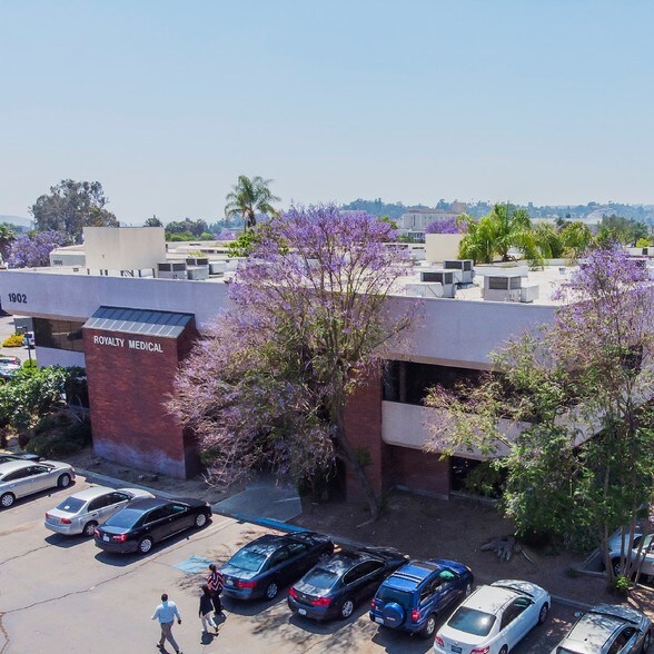 More Photos Of 1902 Royalty Dr, Pomona Medical For Lease