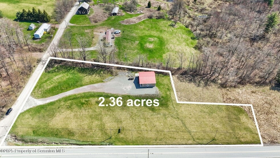 Primary Photo Of 6 Duran Rd, Equinunk Restaurant For Sale