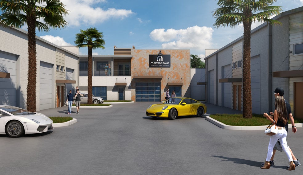 More Photos Of 2051 Gandy, Saint Petersburg Self Storage For Sale