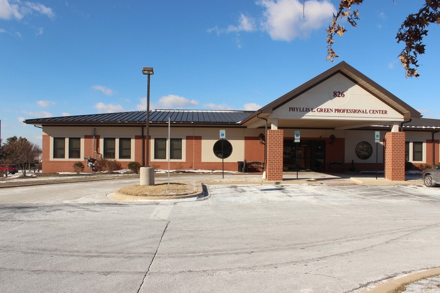 Primary Photo Of 826 Washington Rd, Westminster Office For Sale