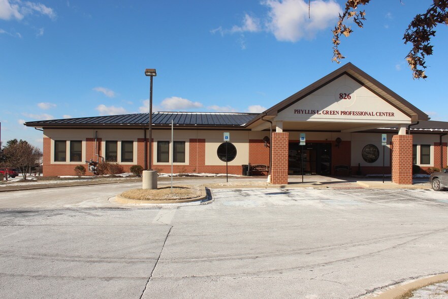 More Photos Of 826 Washington Rd, Westminster Medical For Lease