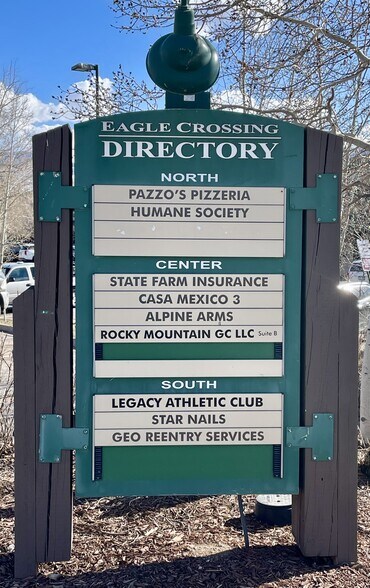 More Photos Of 50 Chambers Ave, Eagle Storefront For Lease