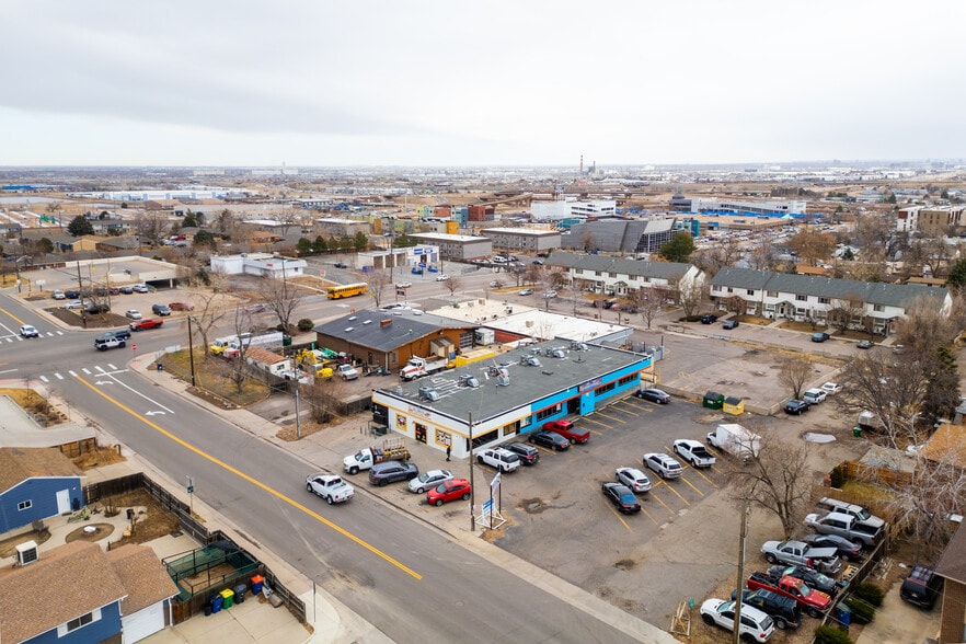 More Photos Of 7575 Broadway St, Denver Restaurant For Sale