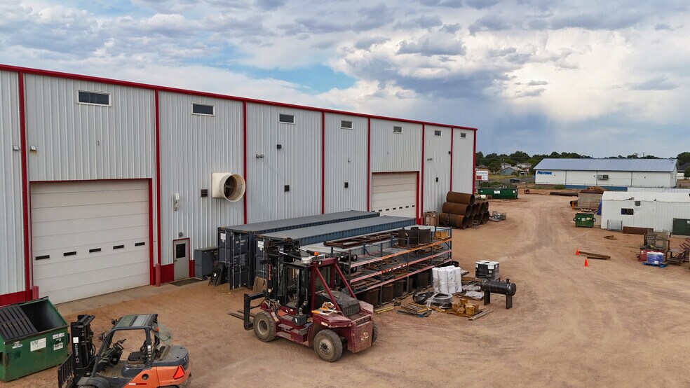 More Photos Of 1461 43rd St, Evans Warehouse For Lease