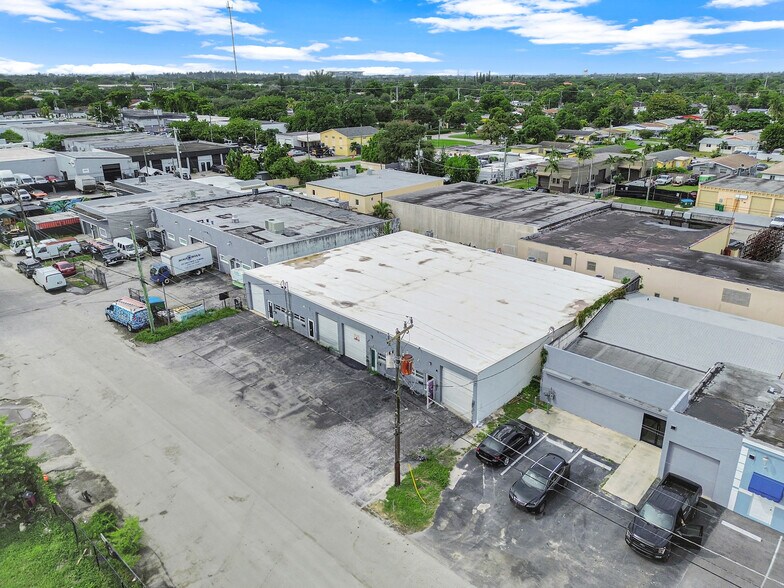 Primary Photo Of 2122-2128 SW 60th Ter, Miramar Warehouse For Sale