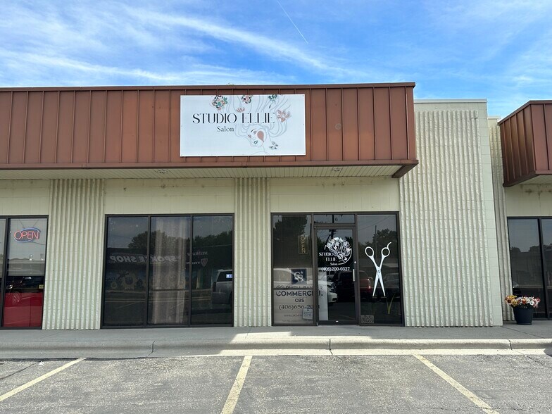 More Photos Of 1844 Broadwater Ave, Billings Storefront Retail Office For Lease