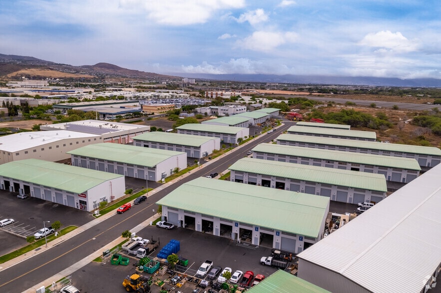 More Photos Of 91-381 Komohana Pl, Kapolei Warehouse For Lease