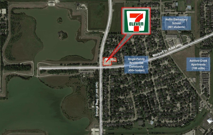 More Photos Of 13420 Westpark Dr, Houston Service Station For Lease