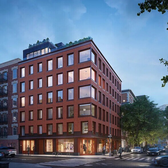 More Photos Of 83 Thompson St, New York Apartments For Sale