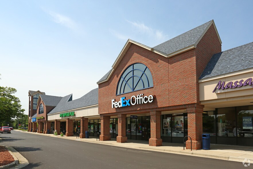 More Photos Of 2601-2663 Plymouth Rd, Ann Arbor Freestanding For Lease