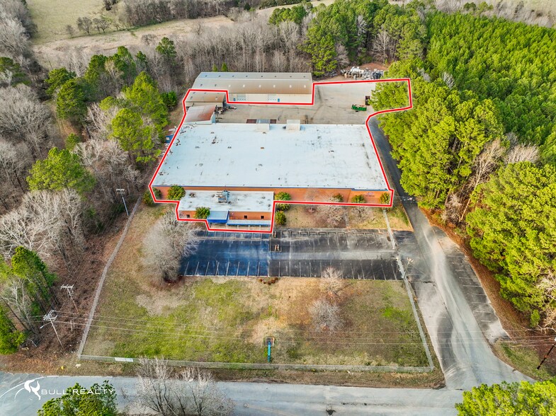 More Photos Of 2803 Bravo Pl, Monroe Warehouse For Lease