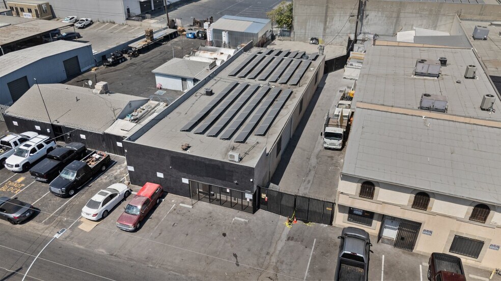 More Photos Of 11285 Goss St, Sun Valley Warehouse For Sale