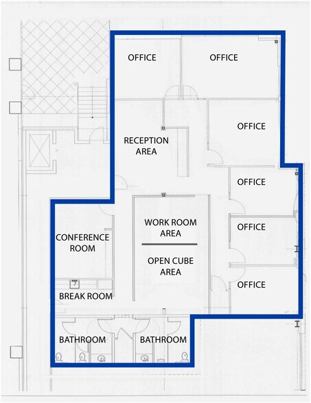 More Photos Of 398 S 9th St, Boise General Retail For Sale