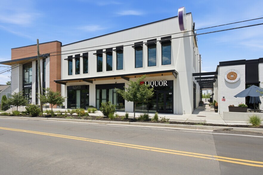 More Photos Of 6100 Robertson Ave, Nashville Storefront For Lease