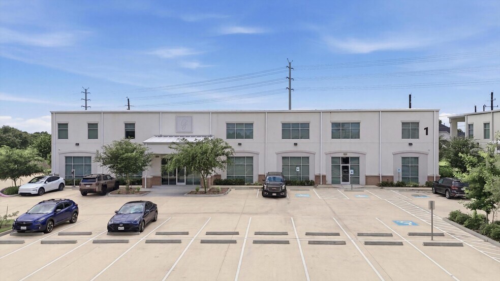 More Photos Of , Pearland Office For Sale