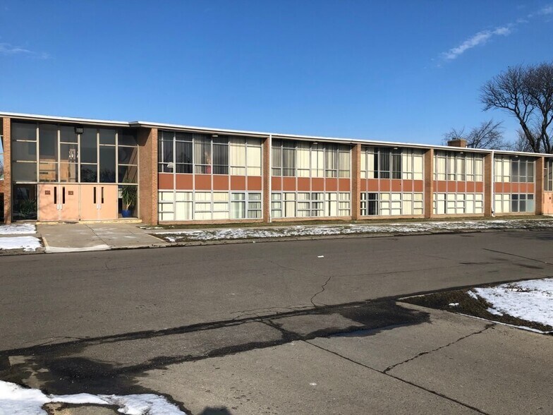 More Photos Of 11406-11440 Morang Dr, Detroit Religious Facility For Sale