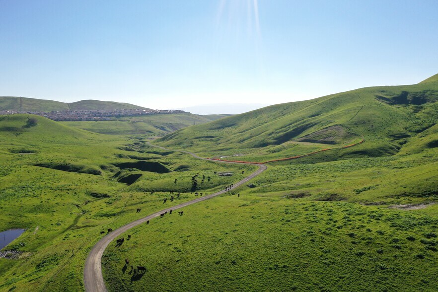 More Photos Of 6401 Camino Tassajara, San Ramon Land For Sale