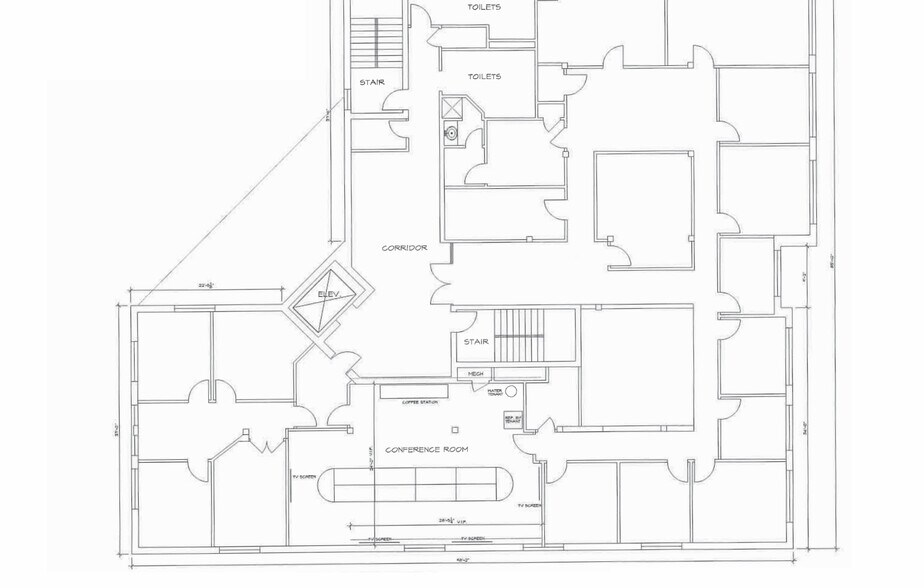 More Photos Of 241 Main St, Hartford Office For Sale