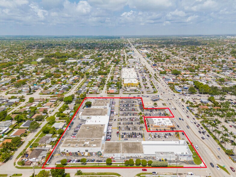 More Photos Of 8500-8690 Bird Rd, Miami Storefront For Lease