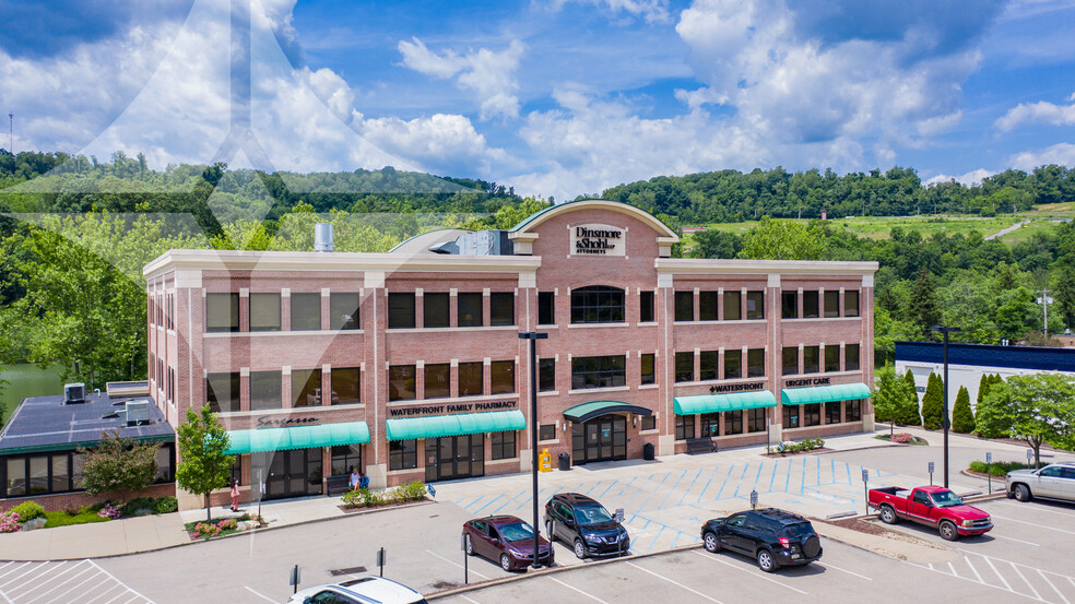 Primary Photo Of 215 Don Knotts Blvd, Morgantown Storefront Retail Office For Sale