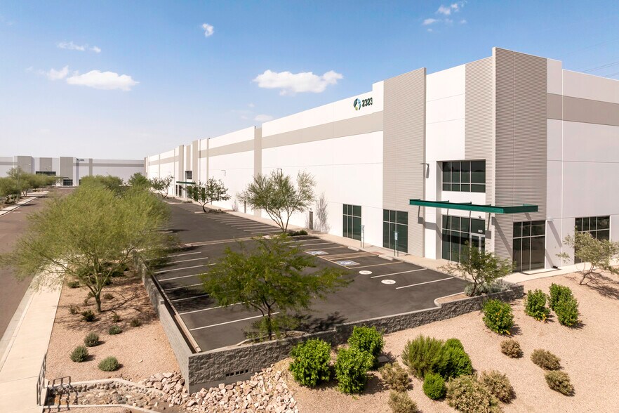 Primary Photo Of 2200 S 48th Ave, Phoenix Unknown For Lease