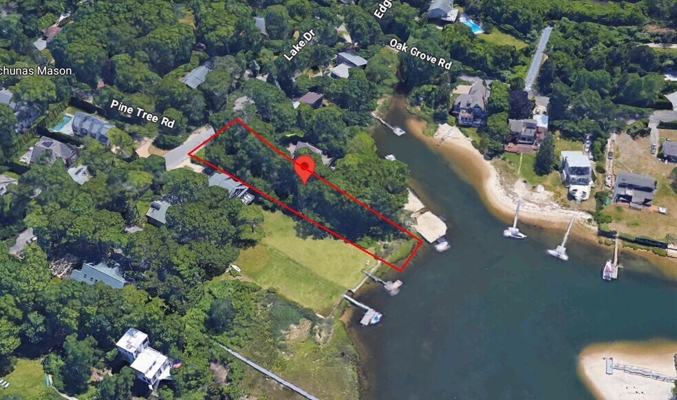 More Photos Of 13 Lake Dr, Southampton Land For Sale