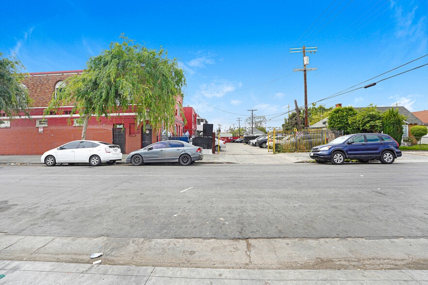 More Photos Of 5151-5161 Vermont Ave, Los Angeles Storefront Retail Residential For Sale