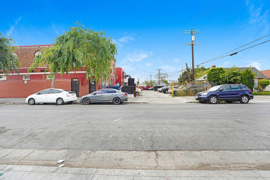 More Photos Of 5151-5161 Vermont Ave, Los Angeles Storefront Retail Residential For Sale