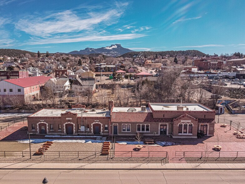 Primary Photo Of 516 E Elm St, Trinidad Restaurant For Sale