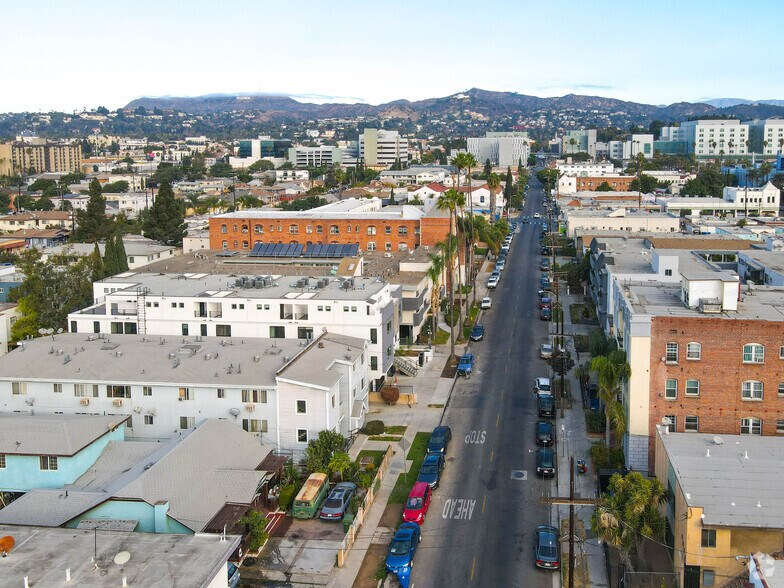 More Photos Of 1223 N Edgemont St, Los Angeles Apartments For Sale