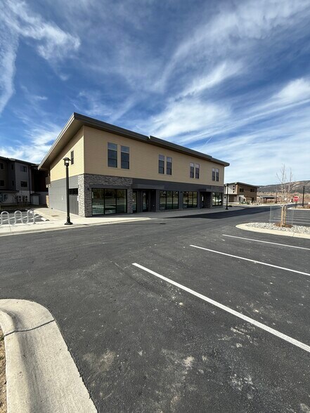 Primary Photo Of 205 Jasper Pl, Ridgway General Retail For Lease