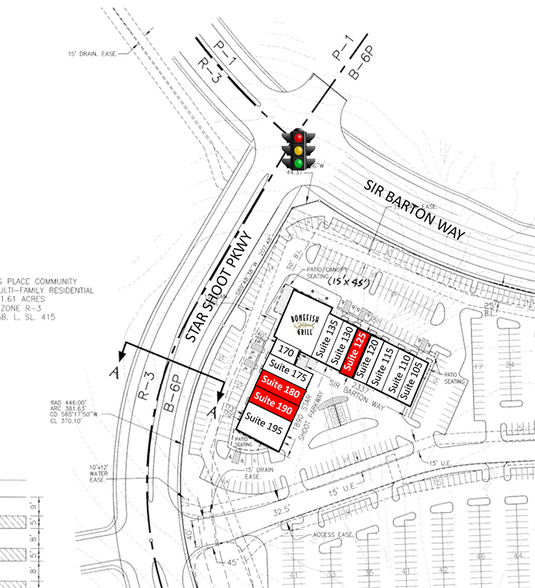 More Photos Of 2321 Sir Barton Way, Lexington Storefront For Lease