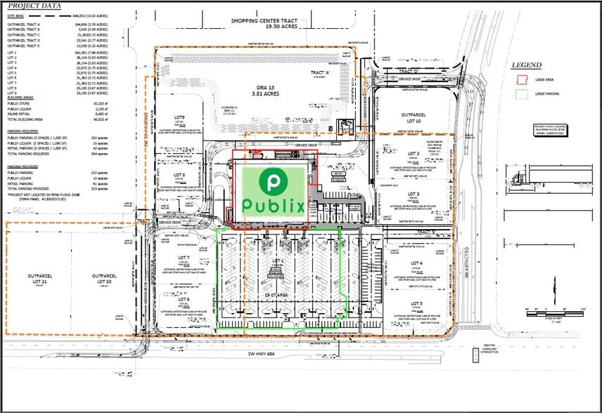 More Photos Of 5077 Highway 484 Hwy, Ocala Land For Lease