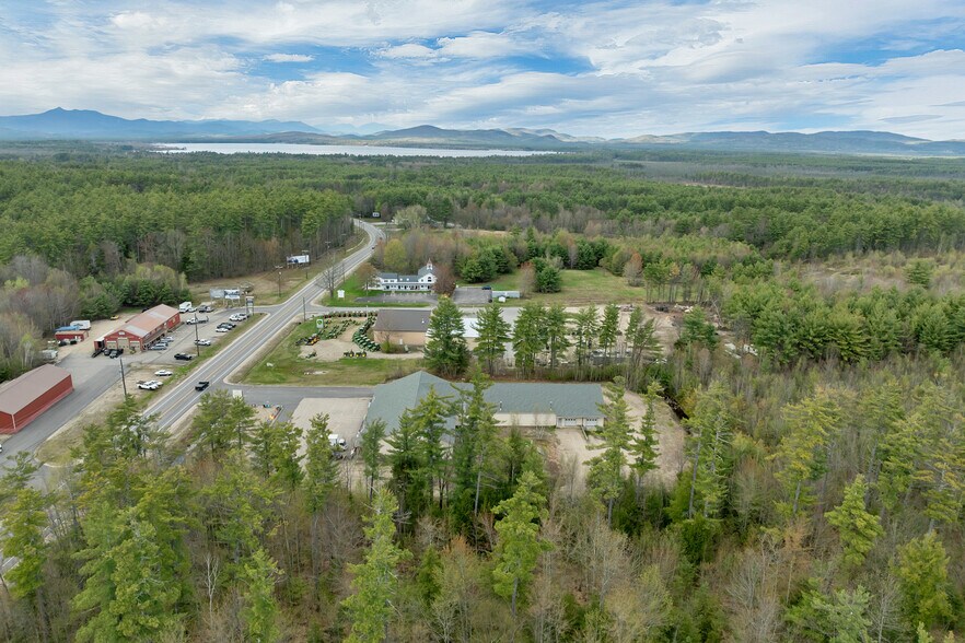 More Photos Of 1210 White Mountain Hwy, Ossipee Freestanding For Sale