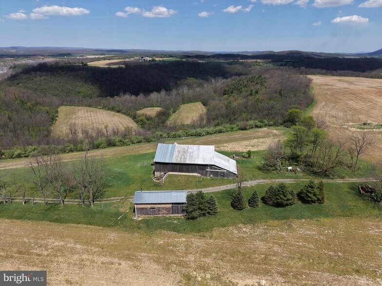 More Photos Of 3581 Union Furnace Rd, Tyrone Land For Sale