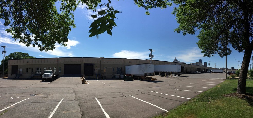 More Photos Of 240 Fillmore Ave E, Saint Paul Light Manufacturing For Lease