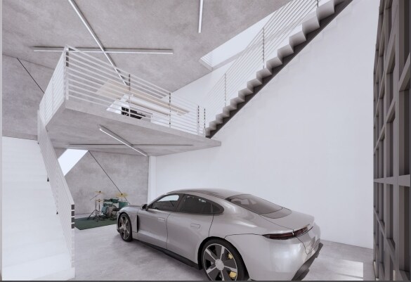 More Photos Of 7022 Old Katy Rd, Houston Loft Creative Space For Lease