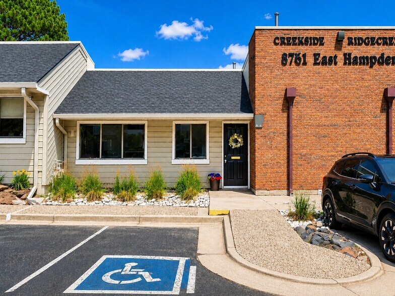 More Photos Of 8751 E Hampden Ave, Denver Office For Sale