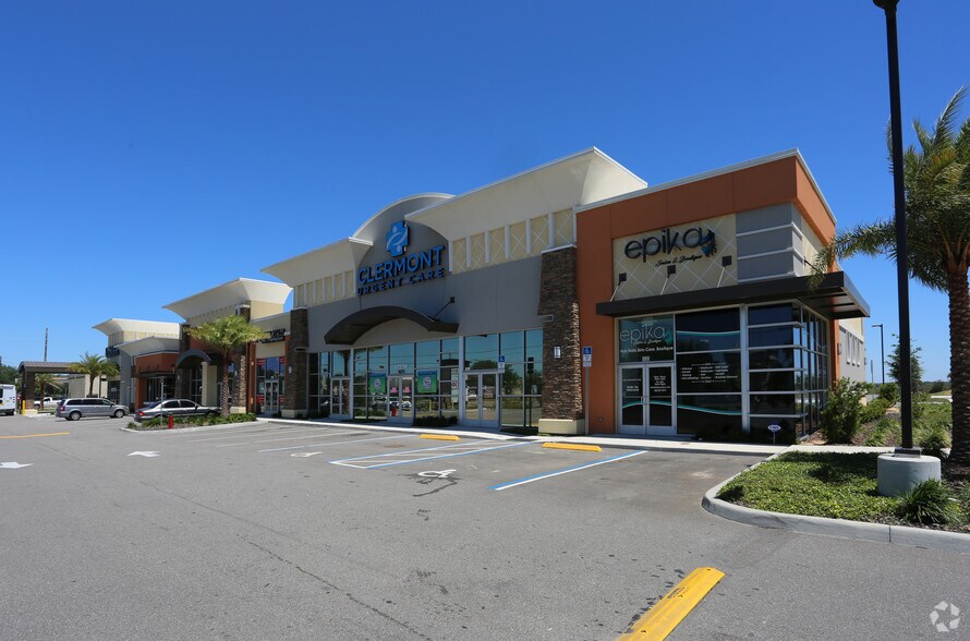 More Photos Of 1625 Hancock Rd, Clermont Medical For Lease