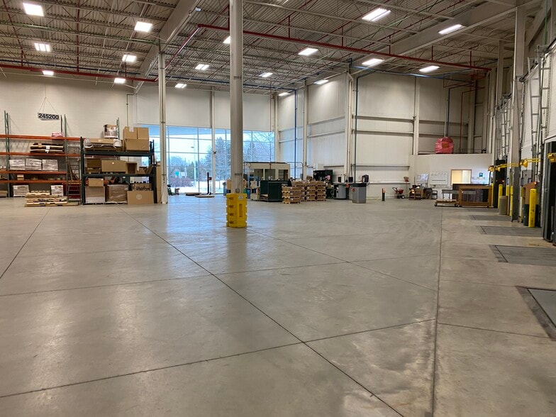 More Photos Of 100 Harbor Dr, Charlevoix Manufacturing For Sale
