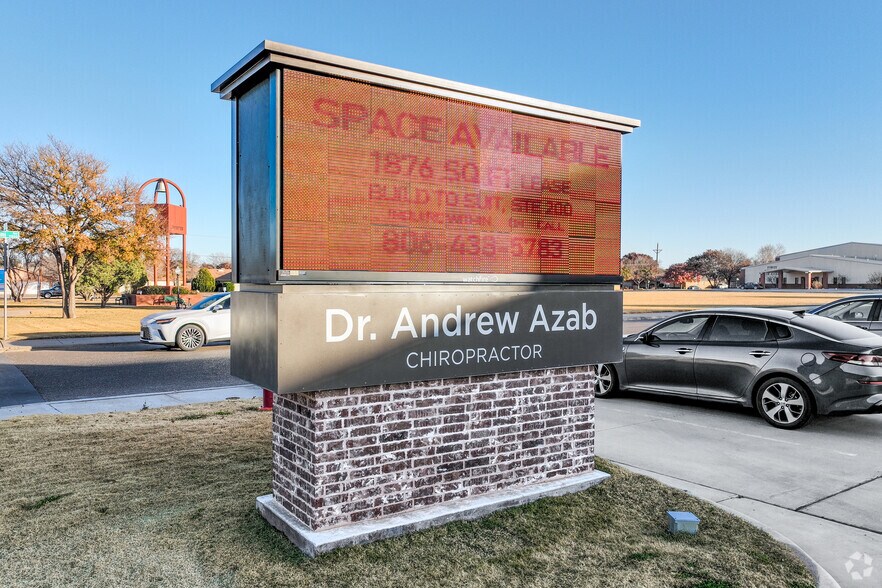 More Photos Of 3903 98th St, Lubbock Medical For Lease