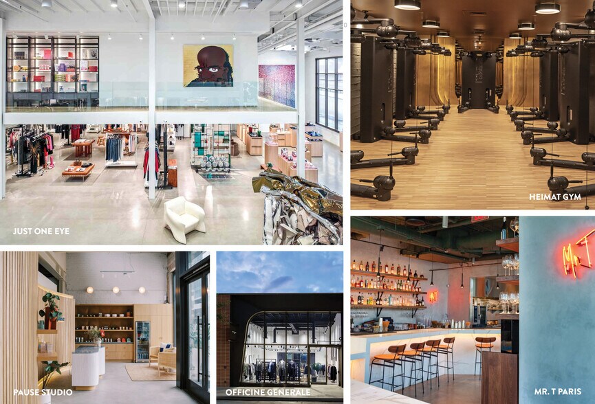 More Photos Of 6910-6912 Santa Monica Blvd, Los Angeles Loft Creative Space For Lease