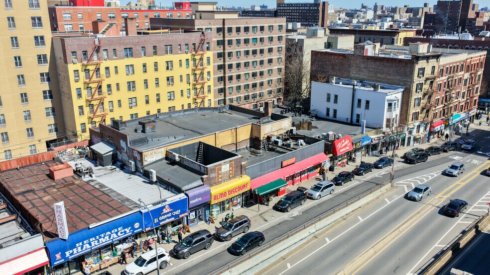 More Photos Of 239 E Tremont Ave, Bronx General Retail For Sale