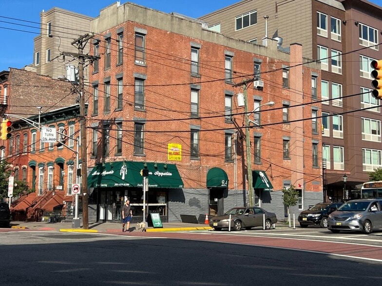 More Photos Of 520 Jersey Ave, Jersey City Storefront Retail Residential For Lease