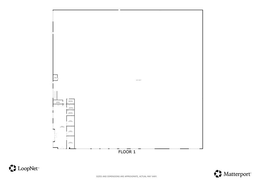 More Photos Of 1466 N Eliseo C. Felix Jr Way, Avondale Warehouse For Sale