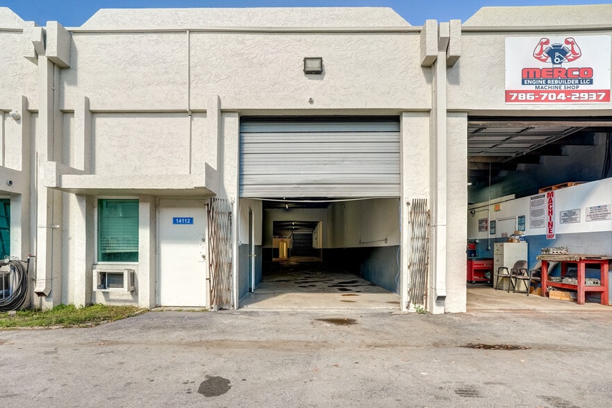 More Photos Of 14080-14118 SW 139th Ct, Miami Light Manufacturing For Lease