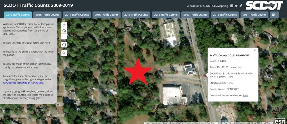 More Photos Of Tbd Firehouse Ln, Beaufort Land For Sale